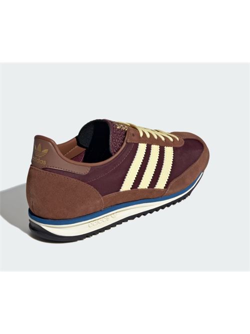 sl 72 og w ADIDAS ORIGINAL | IE3425MAROON/ALMYEL